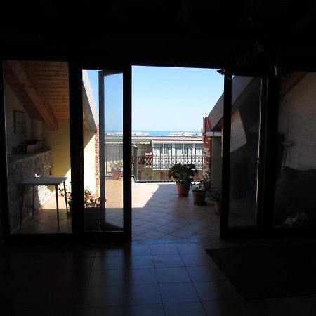 Antico Palazzo Bed & Breakfast Giardini Naxos Eksteriør bilde