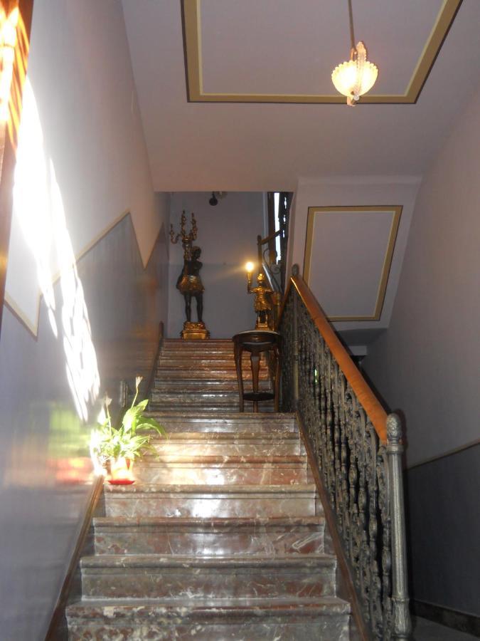 Antico Palazzo Bed & Breakfast Giardini Naxos Eksteriør bilde